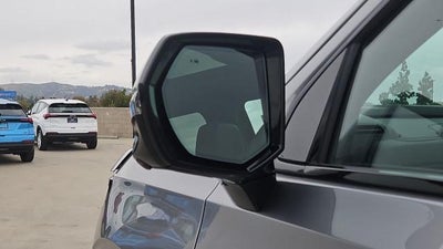 2026 Chevrolet Tahoe 4WD Z71