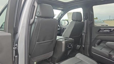 2026 Chevrolet Tahoe 4WD Z71