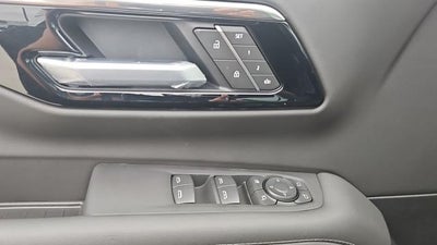 2026 Chevrolet Tahoe 4WD Z71