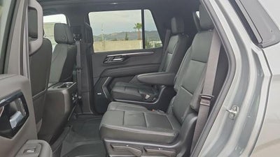 2026 Chevrolet Tahoe 4WD Z71
