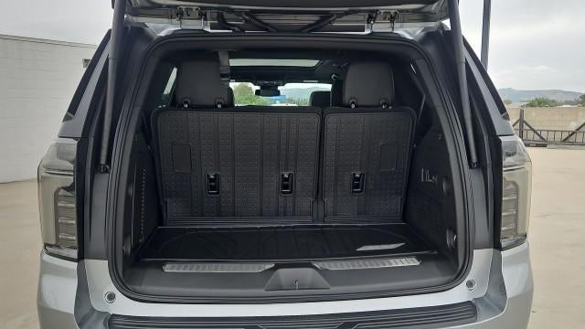 2026 Chevrolet Tahoe 4WD Z71