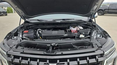 2026 Chevrolet Tahoe 4WD Z71
