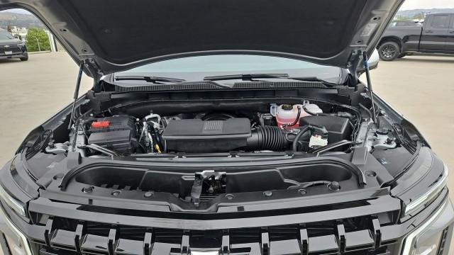 2026 Chevrolet Tahoe 4WD Z71