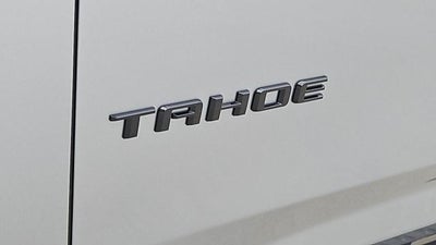 2026 Chevrolet Tahoe 4WD Z71