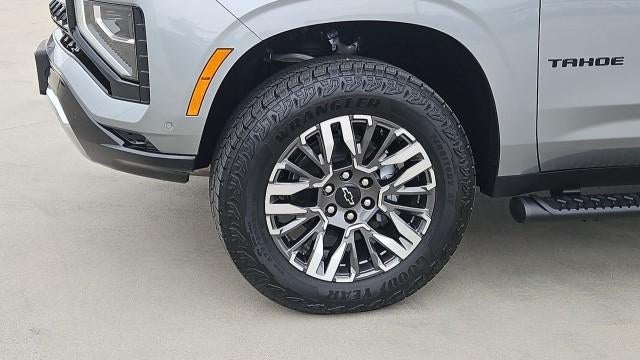 2026 Chevrolet Tahoe 4WD Z71