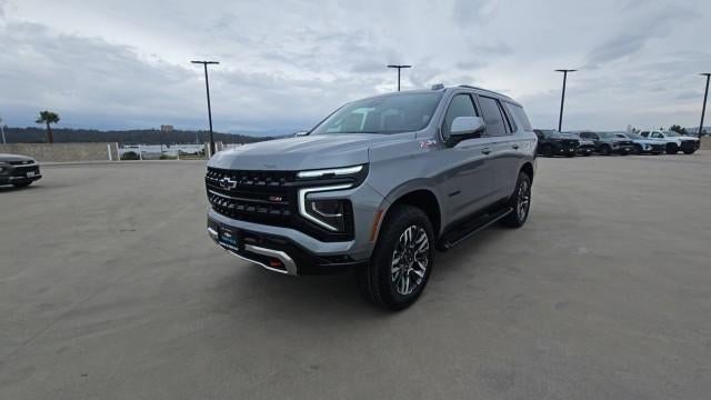 2026 Chevrolet Tahoe 4WD Z71