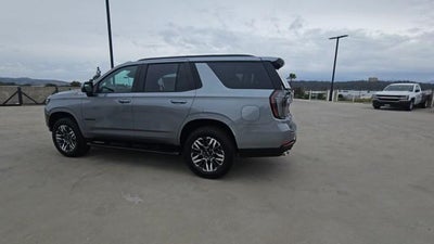 2026 Chevrolet Tahoe 4WD Z71