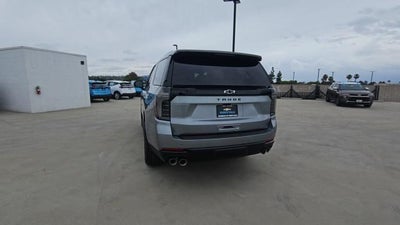 2026 Chevrolet Tahoe 4WD Z71