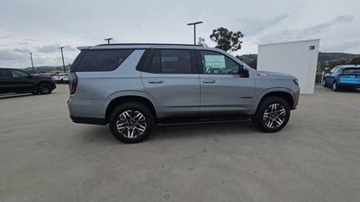 2026 Chevrolet Tahoe 4WD Z71