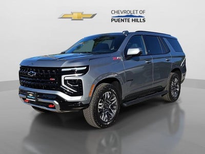 2027 Chevrolet Tahoe 4WT Z71