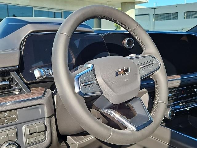 2027 Chevrolet Tahoe 4WT Z71