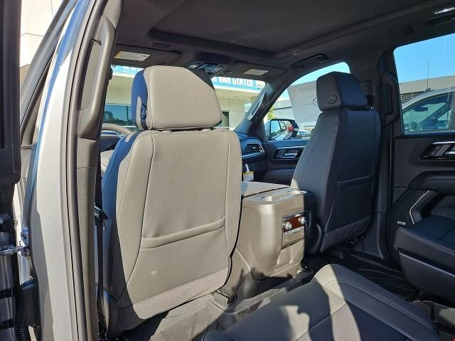 2027 Chevrolet Tahoe 4WT Z71