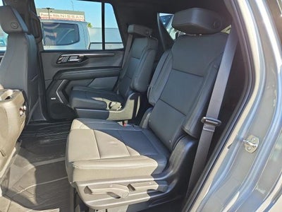 2027 Chevrolet Tahoe 4WT Z71