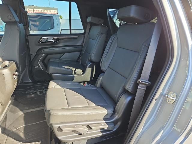 2027 Chevrolet Tahoe 4WT Z71