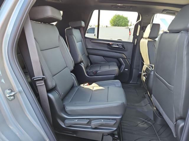 2027 Chevrolet Tahoe 4WT Z71