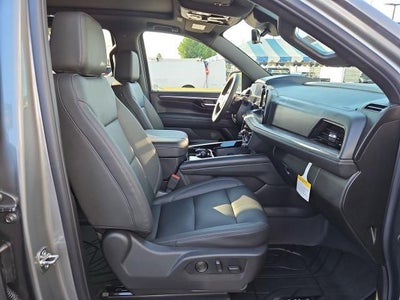 2027 Chevrolet Tahoe 4WT Z71