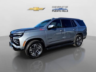 2027 Chevrolet Tahoe 4WT Z71