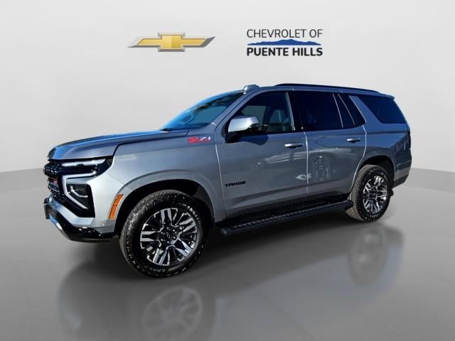 2027 Chevrolet Tahoe 4WT Z71