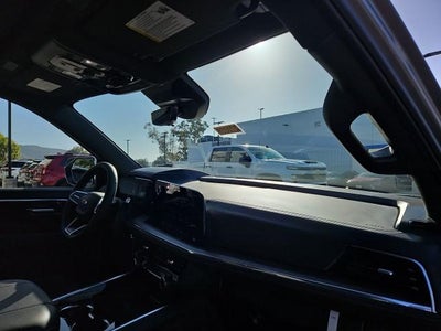 2027 Chevrolet Tahoe 4WT Z71