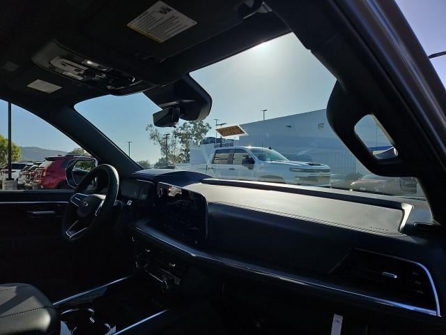 2027 Chevrolet Tahoe 4WT Z71