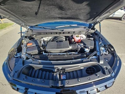 2027 Chevrolet Tahoe 4WT Z71