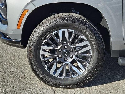 2027 Chevrolet Tahoe 4WT Z71
