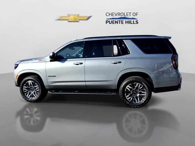 2027 Chevrolet Tahoe 4WT Z71