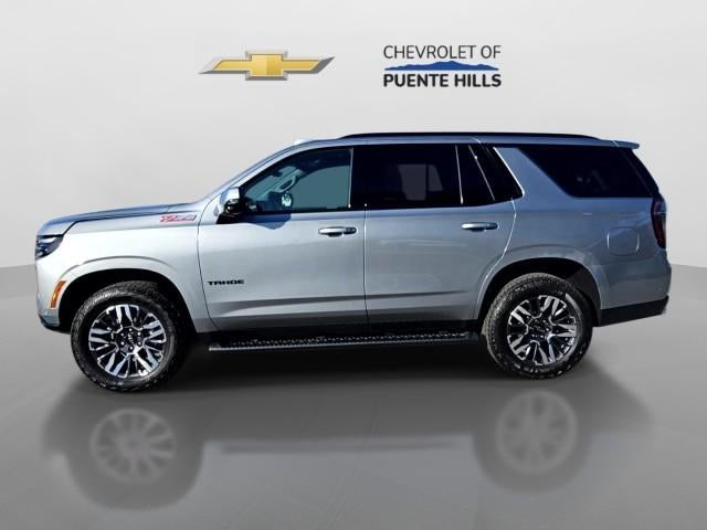 2027 Chevrolet Tahoe 4WT Z71