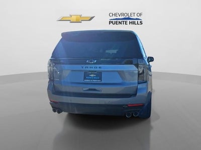 2027 Chevrolet Tahoe 4WT Z71