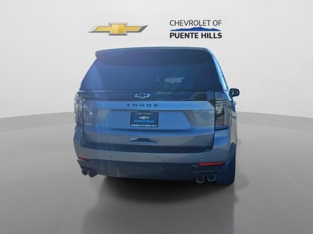 2027 Chevrolet Tahoe 4WT Z71