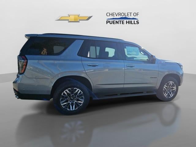2027 Chevrolet Tahoe 4WT Z71