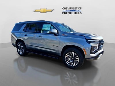 2027 Chevrolet Tahoe 4WT Z71