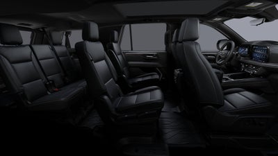 2026 Chevrolet Tahoe 4WD Z71