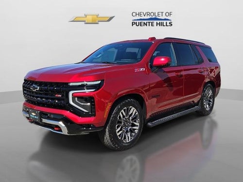2027 Chevrolet Tahoe 4WT Z71