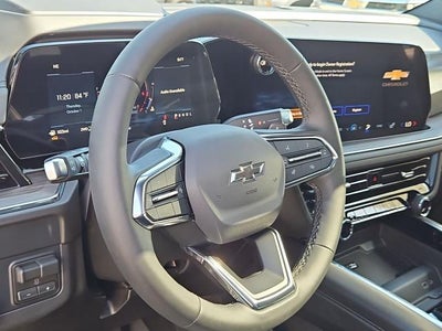2027 Chevrolet Tahoe 4WT Z71