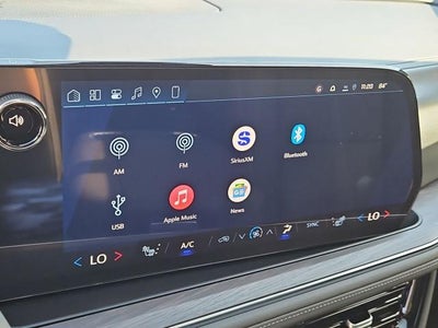 2027 Chevrolet Tahoe 4WT Z71