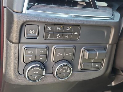 2027 Chevrolet Tahoe 4WT Z71