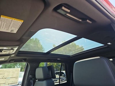 2027 Chevrolet Tahoe 4WT Z71
