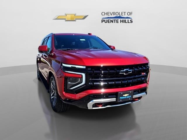 2027 Chevrolet Tahoe 4WT Z71