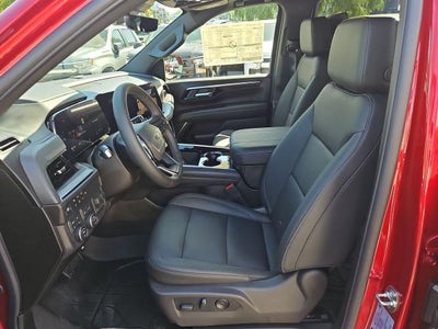 2027 Chevrolet Tahoe 4WT Z71