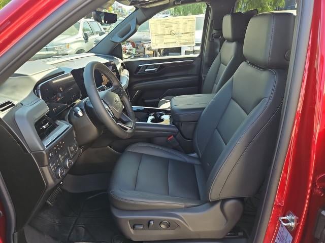 2027 Chevrolet Tahoe 4WT Z71