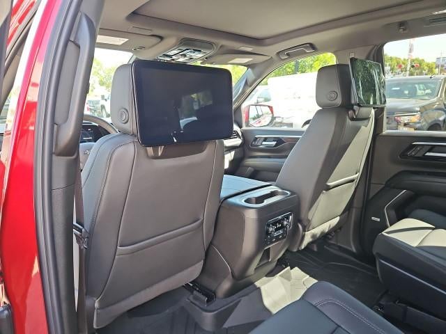 2027 Chevrolet Tahoe 4WT Z71