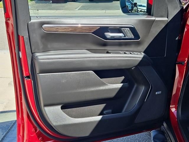 2027 Chevrolet Tahoe 4WT Z71