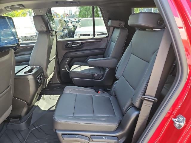 2027 Chevrolet Tahoe 4WT Z71