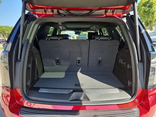 2027 Chevrolet Tahoe 4WT Z71