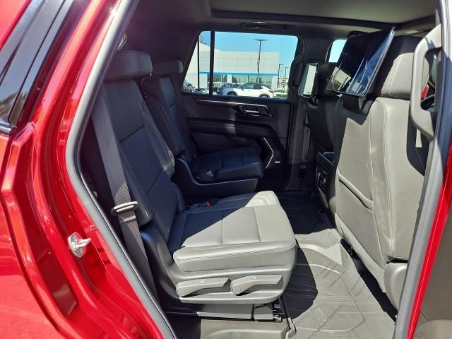 2027 Chevrolet Tahoe 4WT Z71