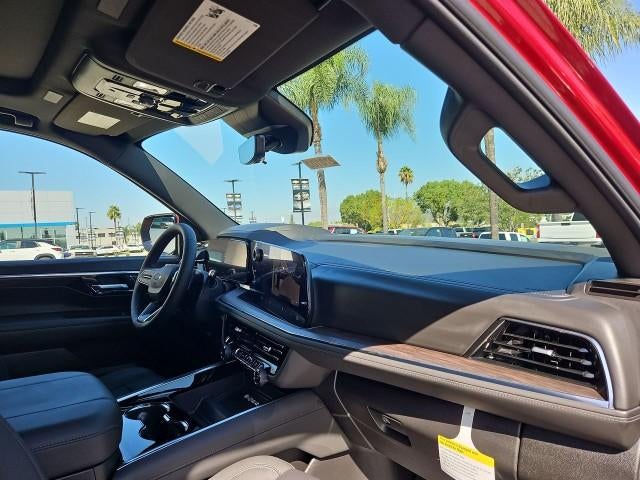 2027 Chevrolet Tahoe 4WT Z71