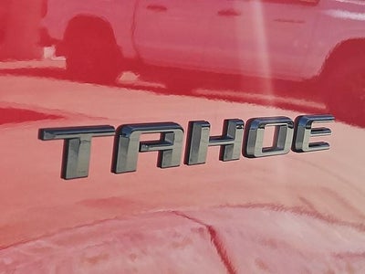 2027 Chevrolet Tahoe 4WT Z71