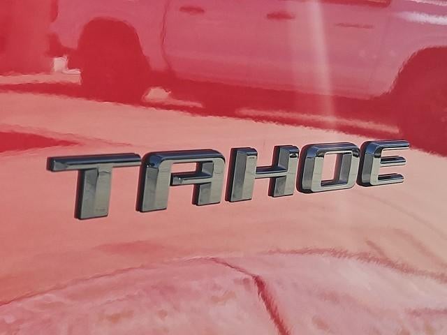 2027 Chevrolet Tahoe 4WT Z71
