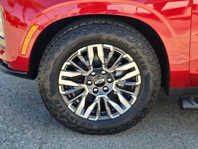 2027 Chevrolet Tahoe 4WT Z71